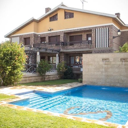 Finca Lebrel Pedrola Ngoại thất bức ảnh
